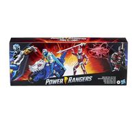 Power Rangers Hasbro Dino Fury Face-Off Pack: Blue Ranger + Cycle & Lord Zedd