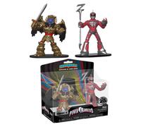 Power Rangers Hero World Goldar / Zedd 2 Pk