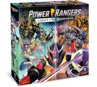 Power Rangers Heroes of The Grid: Light & Darkness Expansion - RPG Boardgame, Re