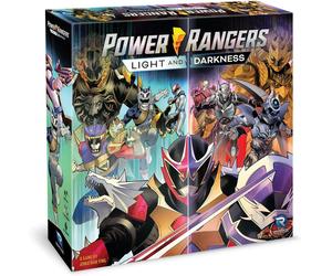 Power Rangers Heroes of The Grid: Light & Darkness Expansion - RPG Boardgame, Re