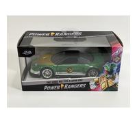 Power Rangers Honda NSX Type R Japan Spec 2002 Green 1:32 Scale Jada 31843