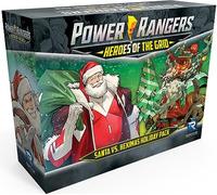 Power Rangers HotG Santa vs. Heximas Holiday Pack