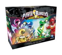 Power Rangers HotG Zeo Ranger Pack