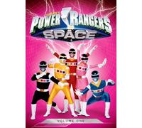 Power Rangers in Space 1 [DVD] [Import]