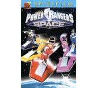 Power Rangers in Space
