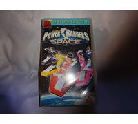 Power Rangers - In Space: Mission To The Secret City [VHS]