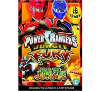 Power Rangers: Jungle Fury Vol. 1: Into the Jungle