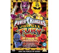 Power Rangers - Jungle Fury Vol.3 - True Friends, True Spirits