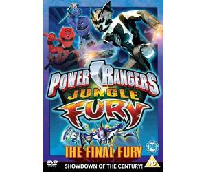 Power Rangers - Jungle Fury Vol.5 - The Final Fury