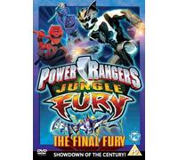 Power Rangers - Jungle Fury Vol.5 - The Final Fury [DVD]