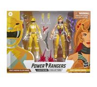 Power Rangers Lightning Collection 2 Figure Battle Pack Posable 15cm 6"