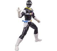 Power Rangers Lightning Collection 6 Inch Action Figure | In Space Black Ranger