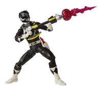 Power Rangers Lightning collection 6 Inch Figure Mighty Morphin Black