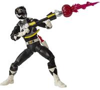 Power Rangers Lightning Collection 6 Inch Figure Mighty Morphin Black Ranger