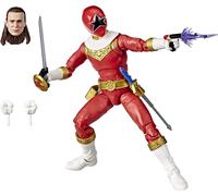 Power Rangers Lightning Collection 6 Inch Figure Zeo Red Ranger
