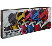 Power Rangers Lightning Collection 6-Inch in Space Psycho Rangers 5-Pack Premium Collectible Action Figure Toys with Accessories (Amazon Exclusive)