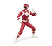 Power Rangers Lightning Collection 6" Beast Morphers Blue Ranger Collectible Action Figure Toy with Accessories