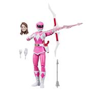 Power Rangers Lightning Collection Action Figure Mighty Morphin Pink Ranger