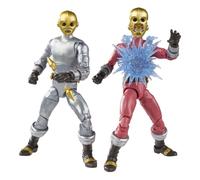 Power Rangers Lightning Collection Action Figures 2er-Pack 2021 Zeo Cogs Exclusive