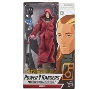 Lightning Collection Andros 15-cm Premium Collectible Action Figure Toy with Accessories, Multicolor