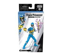 Hasbro Power Rangers Lightning Collection Dino Charge Blue Ranger Action Figure