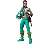 Power Rangers Lightning Collection Dino Fury Green Ranger 6 Scale Action Figure