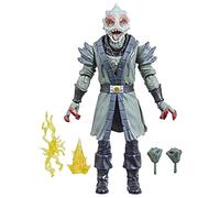 Power Rangers Lightning Collection Dino Thunder Mesogog 6-Inch Premium Collectible Action Figure Toy with Accessories, Kids Ages 4 and Up