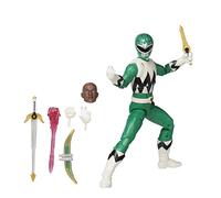 Power Rangers Lightning Collection figurine Lost Galaxy Green Ranger 15 cm