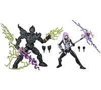 Power Rangers Lightning Collection in Space Ecliptor and Astronema 2-Pack 6-Inch Premium Collectible Action Figure Toys with Accessories (Amazon Exclusive)