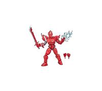 Power Rangers Lightning Collection in Space Red Ecliptor 6-inch Action Figure for Ages 4 and Up