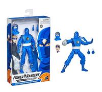 Hasbro Power Rangers Lightning Collection Mighty Morphin Ninja Blue Ranger