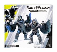 Hasbro Power Rangers Lightning Collection Mighty Morphin Tenga Warriors Pack Action Figures