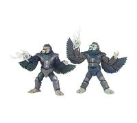 Hasbro Power Rangers Lightning Collection Mighty Morphin Tenga Warriors Pack Action Figures