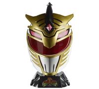 Power Rangers Lightning Collection Premium Replica Helmet with Display Stand (Lord Drakkon)