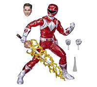Power Rangers Lightning Collection - Red Ranger