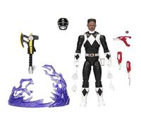 Power Rangers Lightning Collection Remastered figurine Mighty Morphin Black Ranger 15 cm