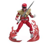 Power Rangers Lightning Collection Remastered figurine Mighty Morphin Red Ranger 15 cm