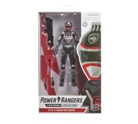 Power Rangers Lightning Collection S.P.D. A-Squad Red Ranger Premium Collectable Action Figure (6") Series Inspired Accessories