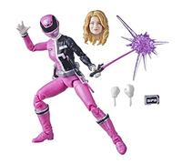 Power Rangers Lightning Collection S.P.D. Pink Ranger Figure