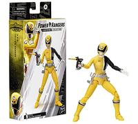 Hasbro S.p.d Yellow Ranger Lightning Collection Power Rangers Figure 15 Cm