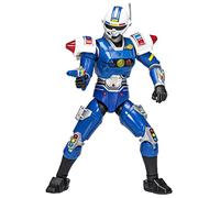 Hasbro Power Rangers Lightning Collection Turbo Blue Senturion Action Figure