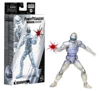 Power Rangers Lightning Collection Turbo Invisible Phantom Ranger Action Figure