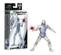 Power Rangers Lightning Collection Turbo Invisible Phantom Ranger Action Figure