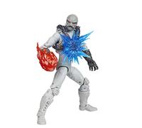 Power Rangers Lightning Collection Zeo Z Putty 6-Inch Premium Collectible Action Figure Toy with Accessories