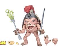 Power Rangers Lightning Pudgy Pig - 15cm Figure with Battle Accessories