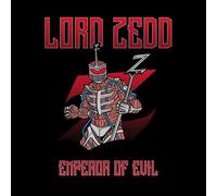 Power Rangers Lord Zedd Men's T-Shirt - Black - XL