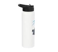 Power Rangers Lord Zedd Stainless Steel Insulated Water Bottle