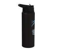 Power Rangers Lord Zedd Stainless Steel Insulated Water Bottle