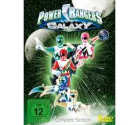 Power Rangers - Lost Galaxy