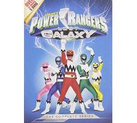Power Rangers: Lost Galaxy Complete Series